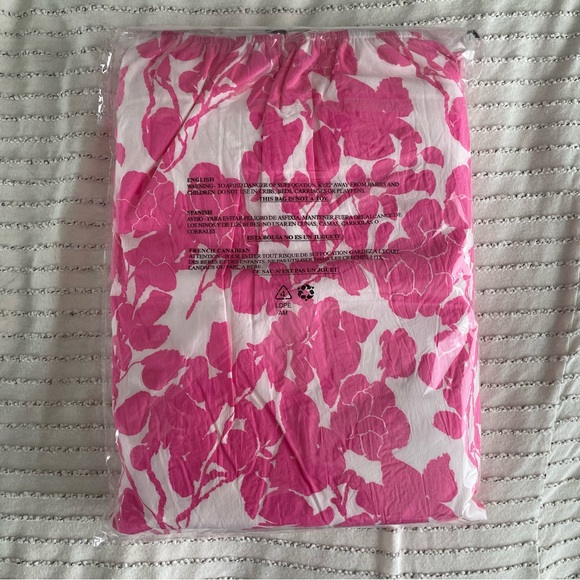 English Factory floral dress - Large - Picture 6 of 7